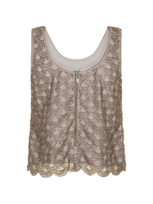 sequin-embellished top 1156361256 1256 ROTATE 
