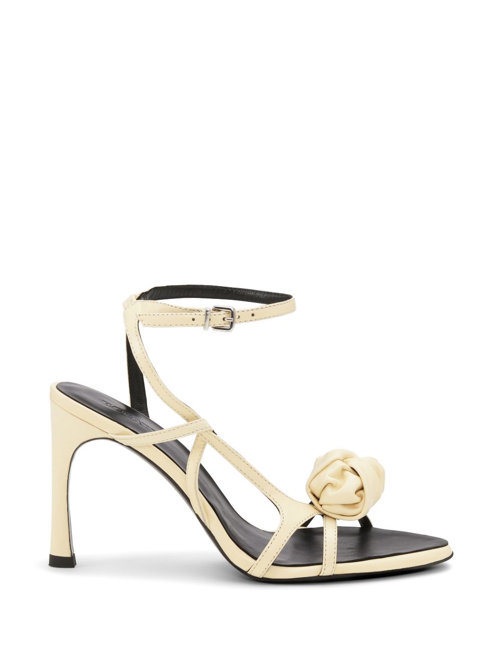 Knot leather sandals 1161071366 1366 ROTATE 