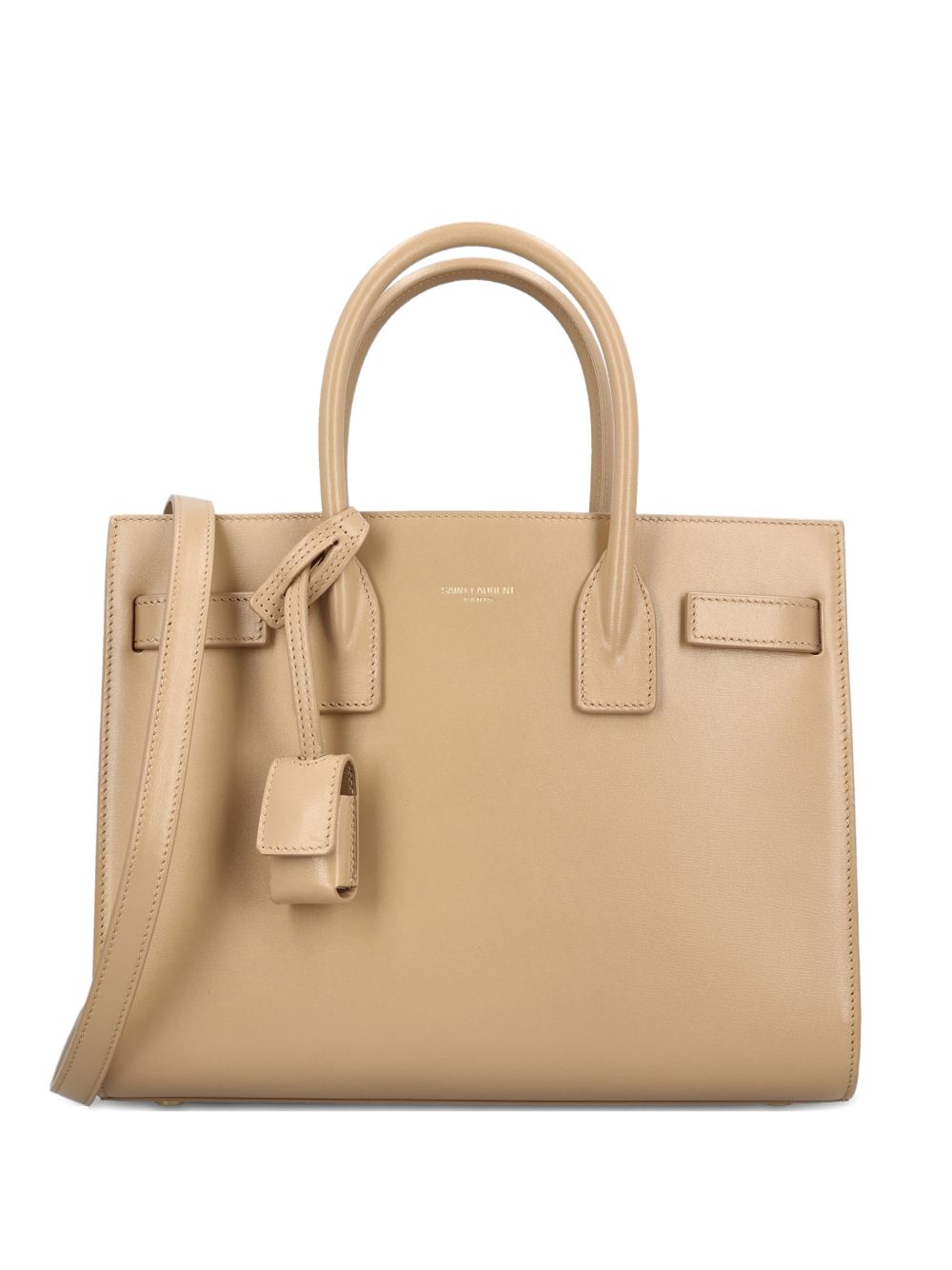 top-handle leather bag 421863 02G9W9295 SAINT LAURENT 