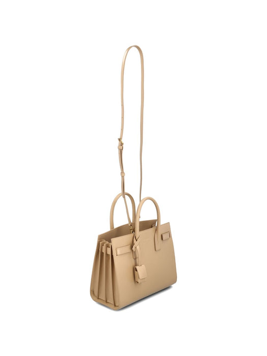 top-handle leather bag 421863 02G9W9295 SAINT LAURENT 