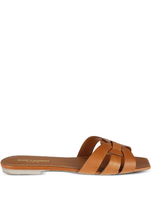 Tribute flat sandals 571952 BDA002206 SAINT LAURENT 