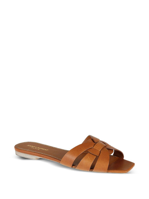 Tribute flat sandals 571952 BDA002206 SAINT LAURENT 