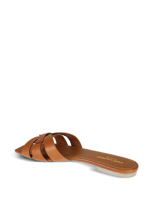 Tribute flat sandals 571952 BDA002206 SAINT LAURENT 
