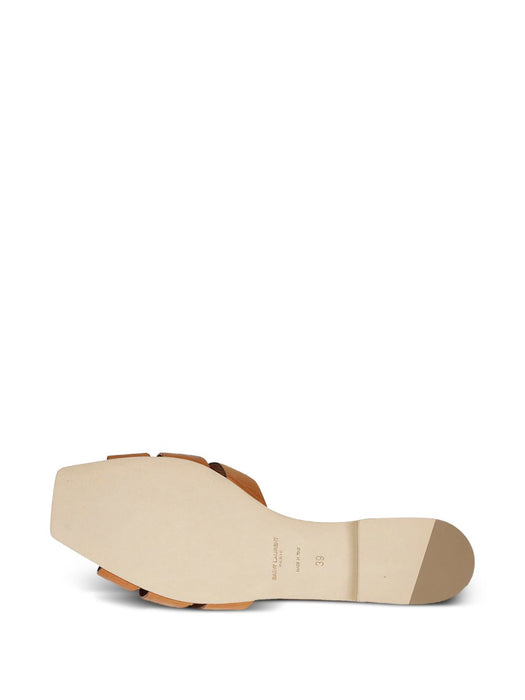 Tribute flat sandals 571952 BDA002206 SAINT LAURENT 