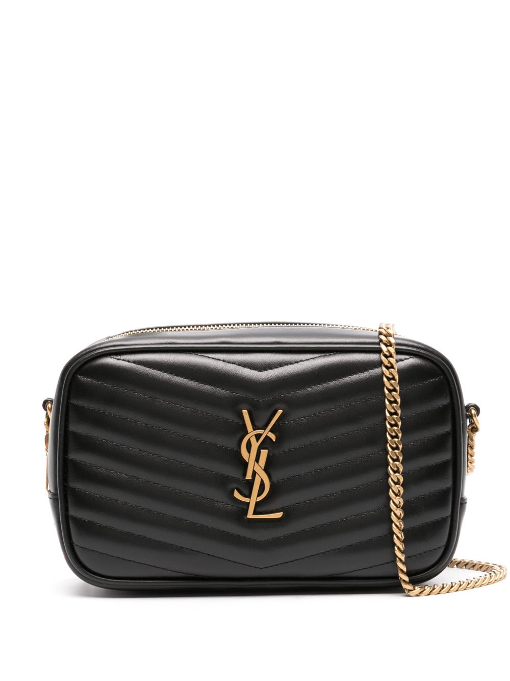 Lou quilted leather bag 748849 DV7071000 SAINT LAURENT 