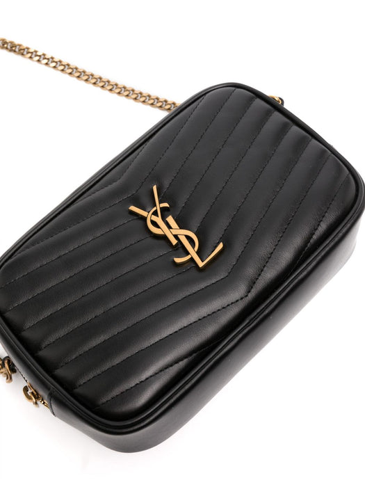 Lou quilted leather bag 748849 DV7071000 SAINT LAURENT 