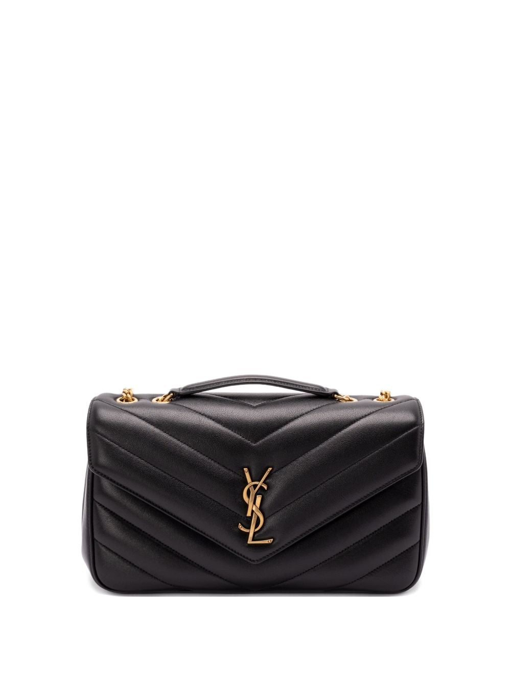 Loulou medium shoulder bag 801439 AAEAX1000 SAINT LAURENT 