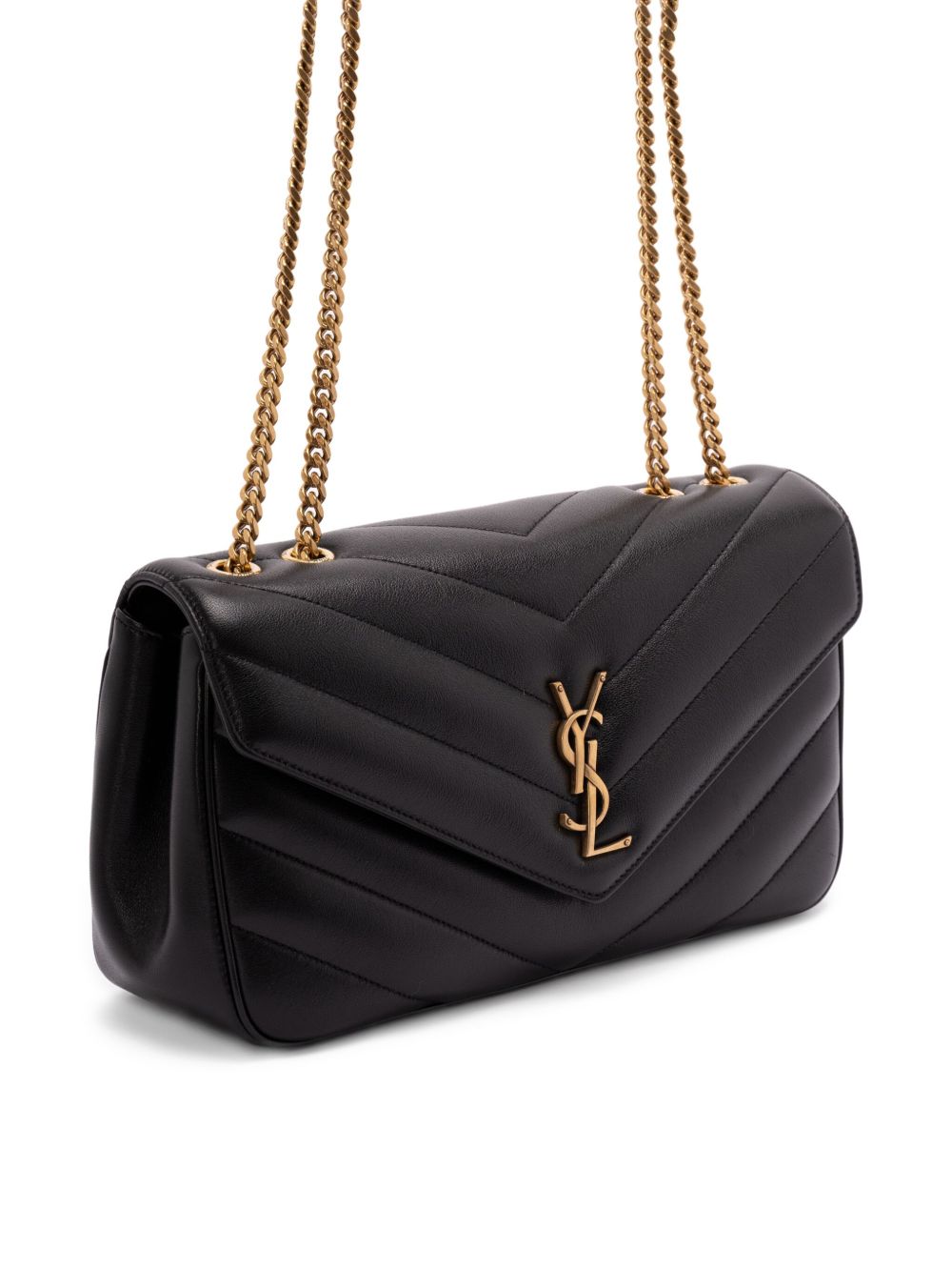 Loulou medium shoulder bag 801439 AAEAX1000 SAINT LAURENT 