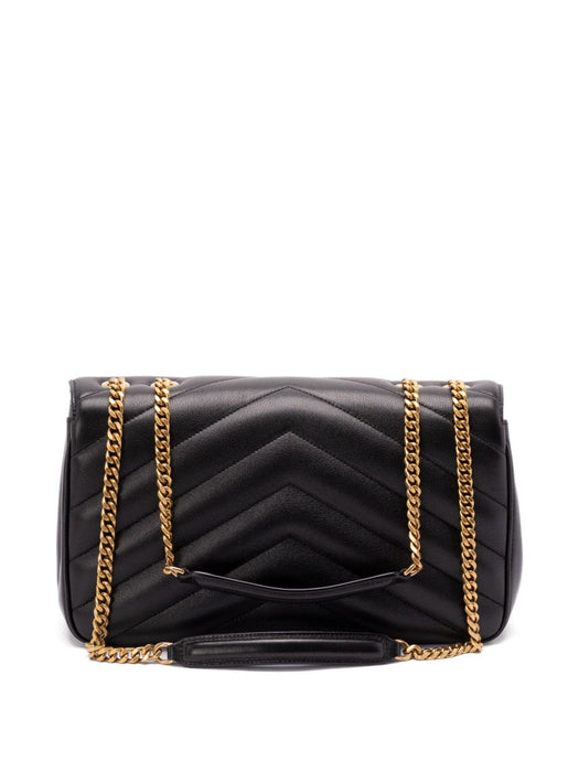 Loulou medium shoulder bag 801439 AAEAX1000 SAINT LAURENT 