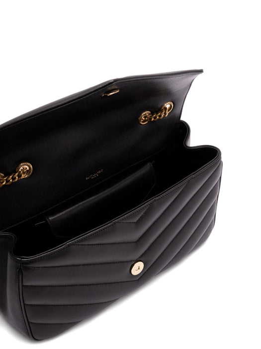 Loulou medium shoulder bag 801439 AAEAX1000 SAINT LAURENT 
