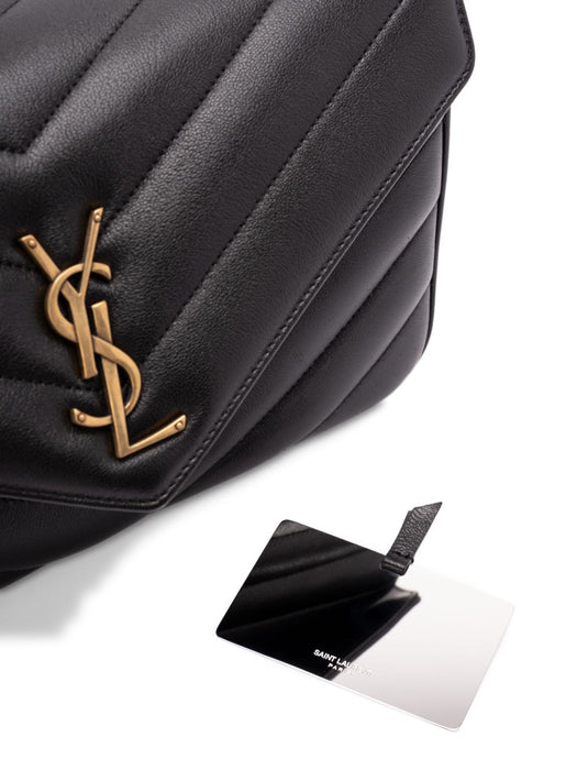 Loulou medium shoulder bag 801439 AAEAX1000 SAINT LAURENT 