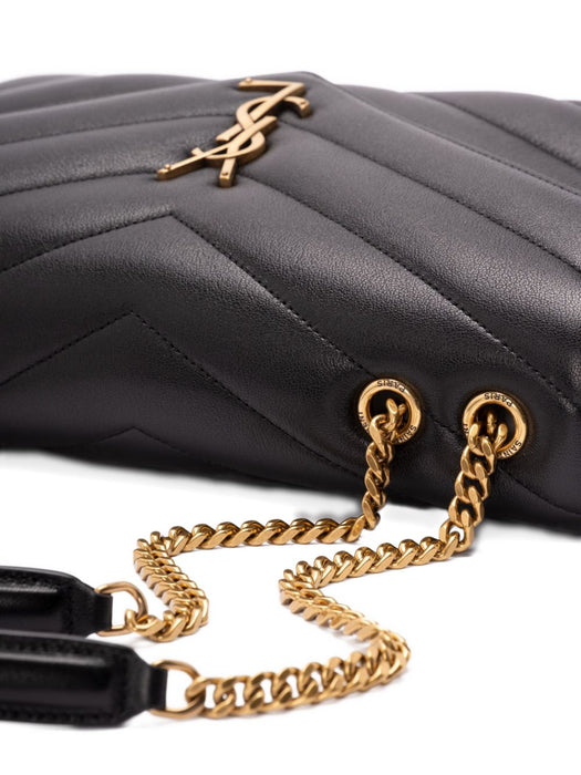 Loulou medium shoulder bag 801439 AAEAX1000 SAINT LAURENT 