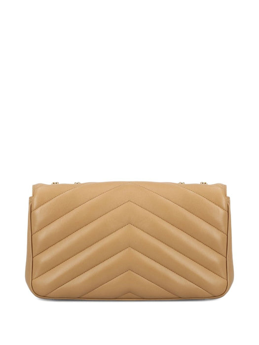 medium Loulou quilted shoulder bag 801439 AAEAX2357 SAINT LAURENT 