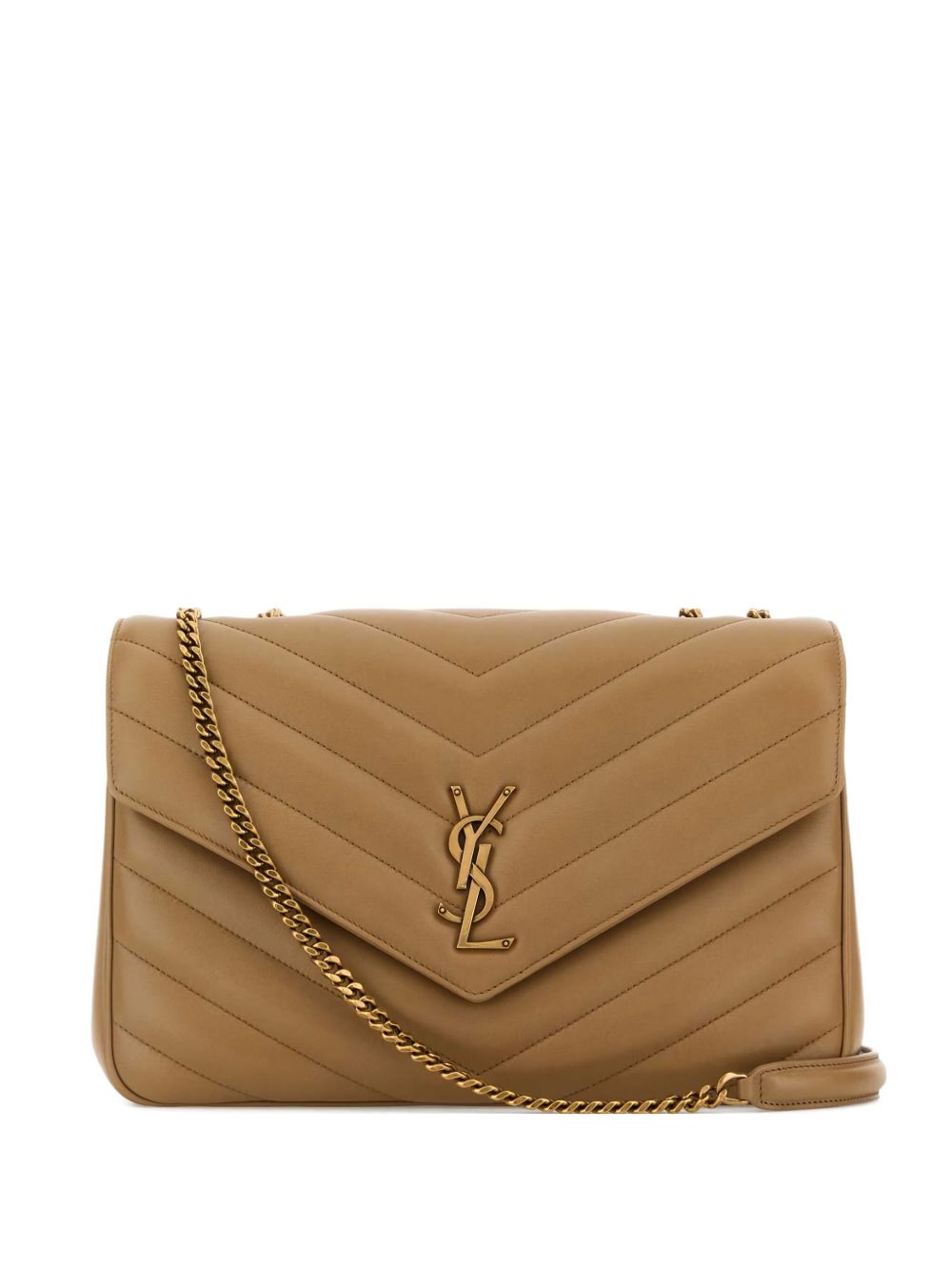 Lou Lou quilted chain shoulder bag 803541 AAEAX2357 SAINT LAURENT 