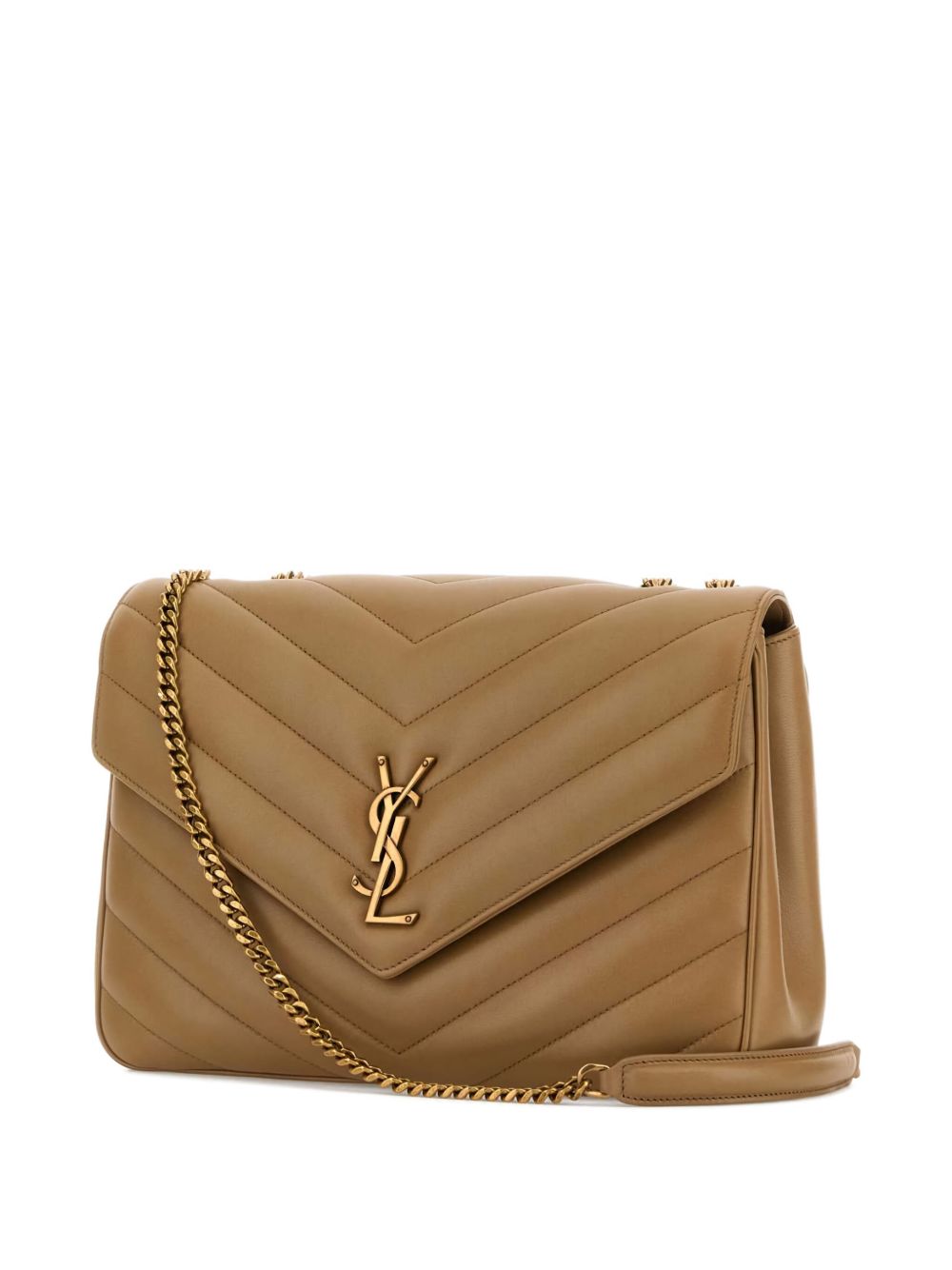 Lou Lou quilted chain shoulder bag 803541 AAEAX2357 SAINT LAURENT 