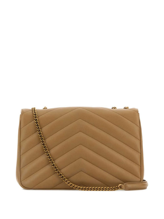 Lou Lou quilted chain shoulder bag 803541 AAEAX2357 SAINT LAURENT 