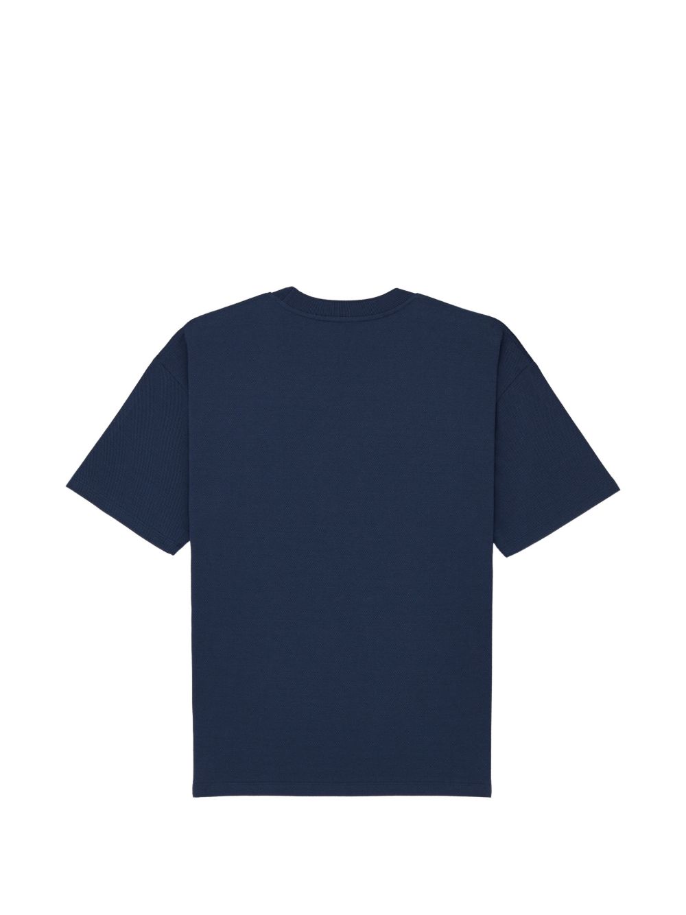 logo-embroidered crew-neck T-shirt 832941 Y37HC4110 SAINT LAURENT 