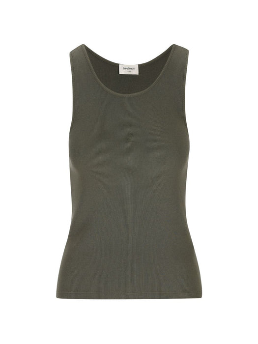 Cassandre tank top 842992 Y37EC1365 SAINT LAURENT 