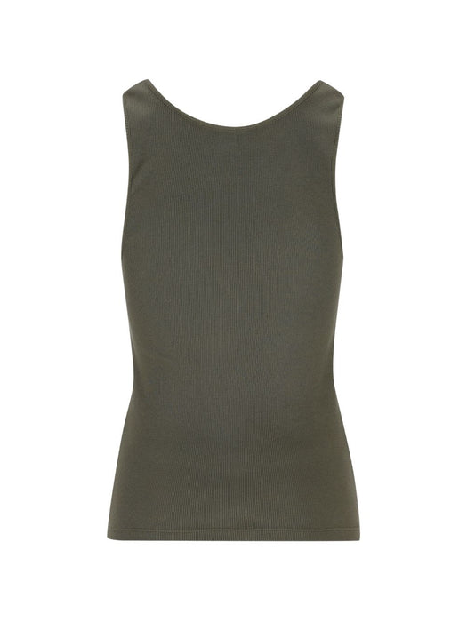 Cassandre tank top 842992 Y37EC1365 SAINT LAURENT 