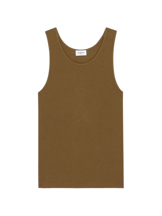 Cassandre Tank top 842992 Y37EC2121 SAINT LAURENT 