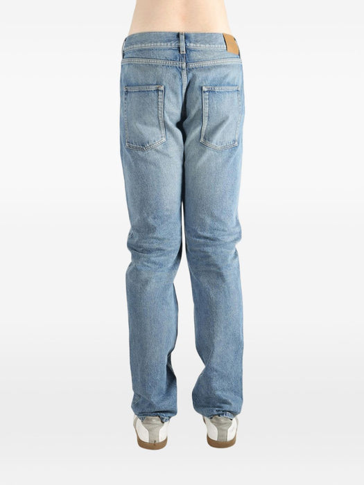belt-loop buttoned trousers 842995 Y11CA4937 SAINT LAURENT 