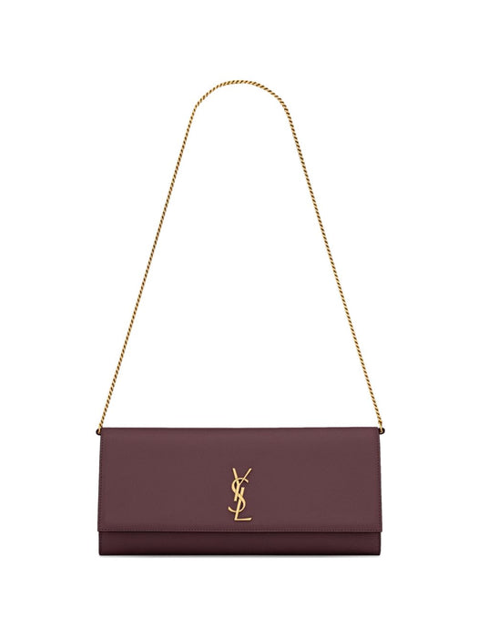 Kate chain logo clutch bag 851921 AAGBE6195 SAINT LAURENT 