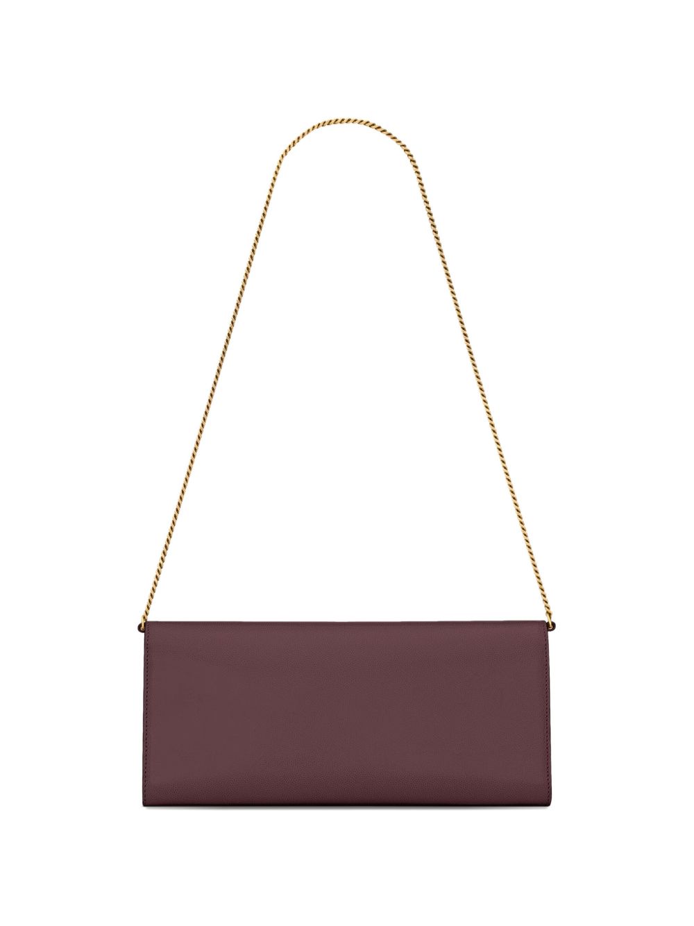 Kate chain logo clutch bag 851921 AAGBE6195 SAINT LAURENT 