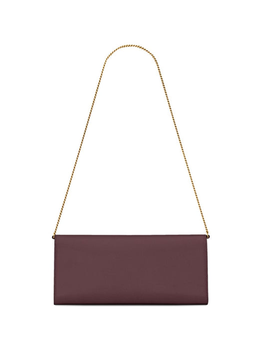 Kate chain logo clutch bag 851921 AAGBE6195 SAINT LAURENT 