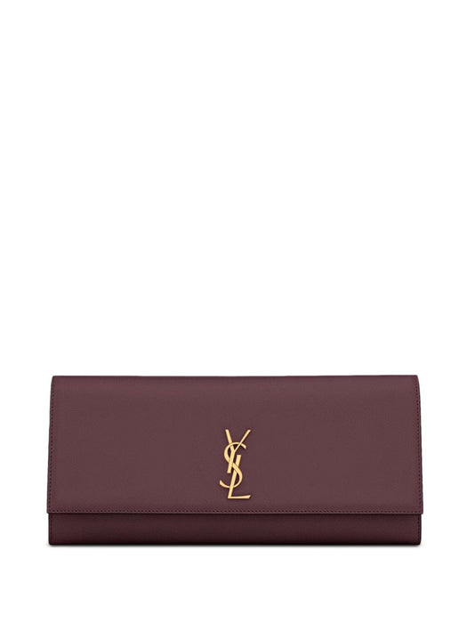 Kate chain logo clutch bag 851921 AAGBE6195 SAINT LAURENT 
