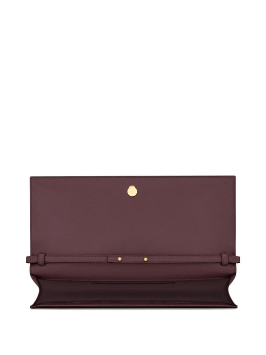 Kate chain logo clutch bag 851921 AAGBE6195 SAINT LAURENT 