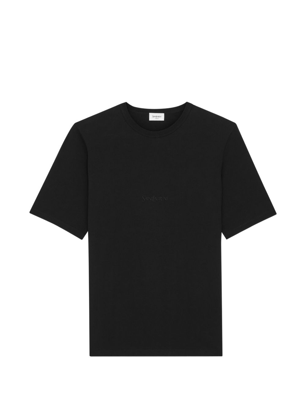 logo-embroidery T-shirt 857461 Y37XE1000 SAINT LAURENT 