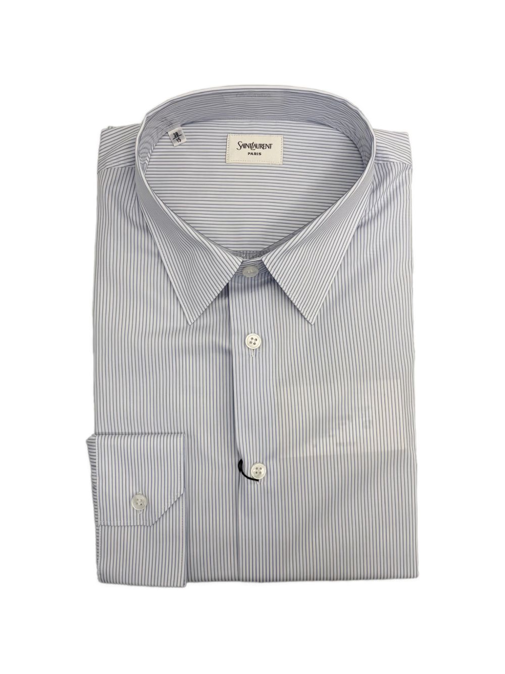 striped shirt 859779 Y2N279862 SAINT LAURENT 