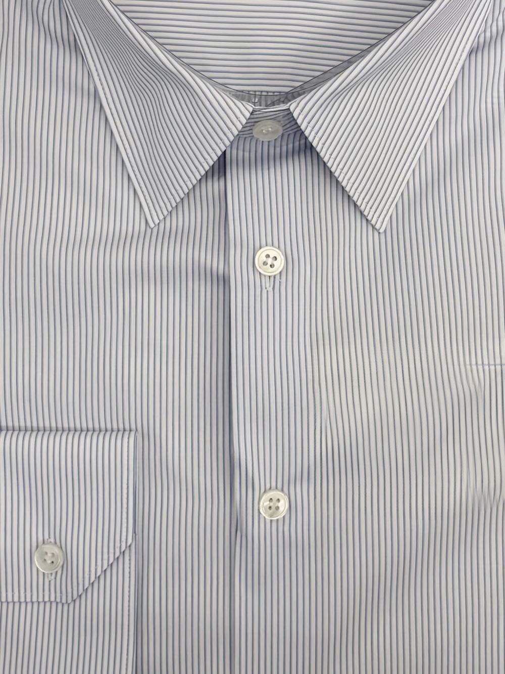 striped shirt 859779 Y2N279862 SAINT LAURENT 