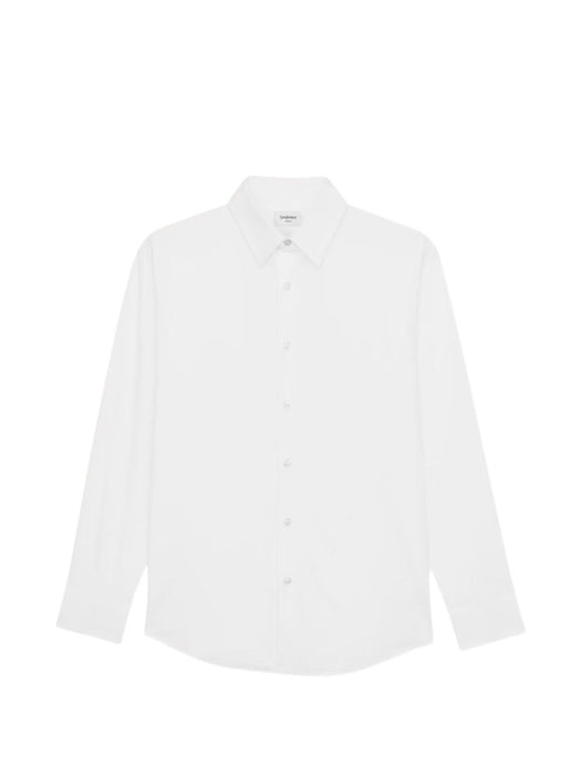 Cassandre striped shirt 859779 Y2N489000 SAINT LAURENT 