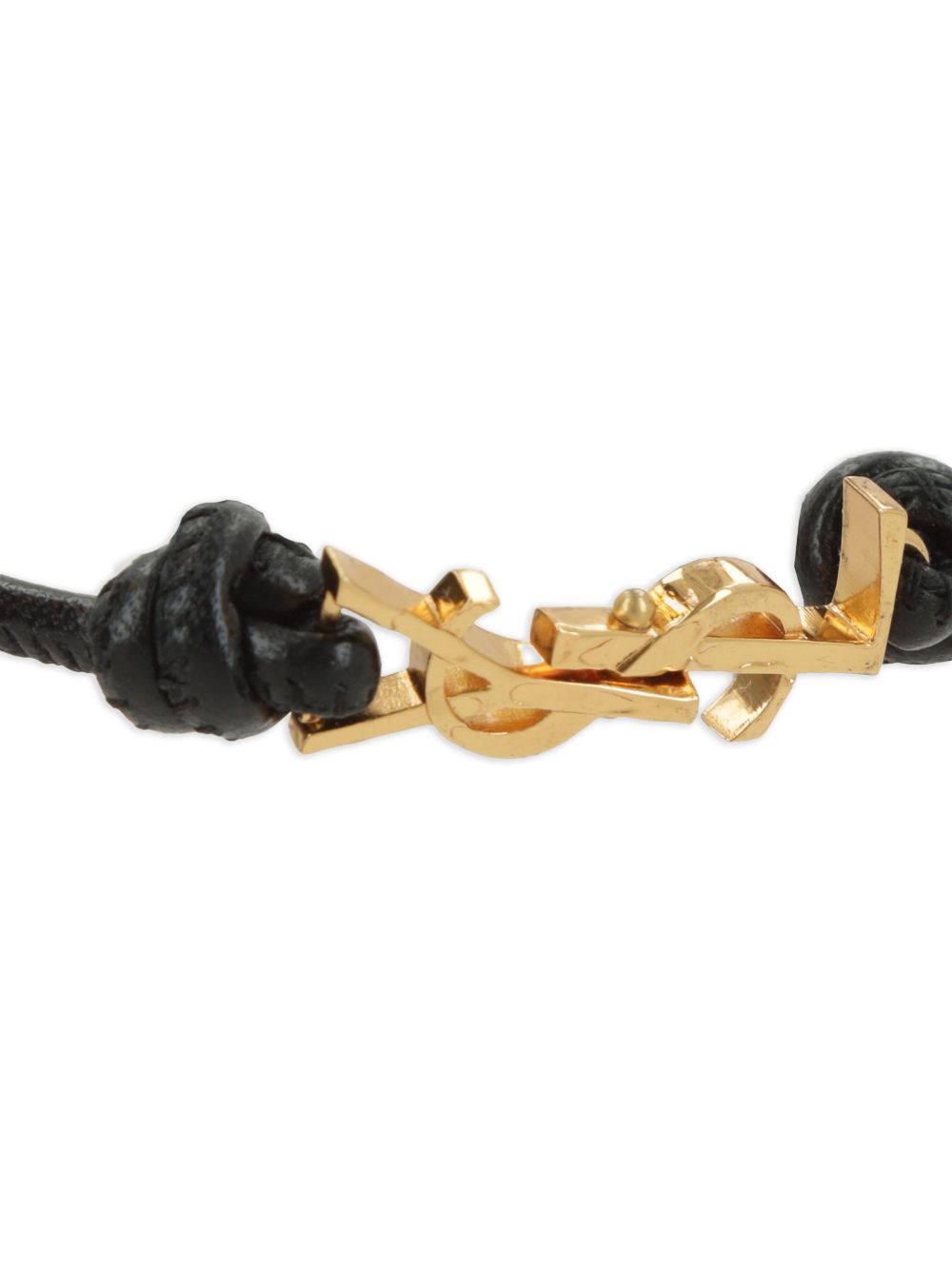 Cassandre cord bracelet 861459 AAF9R1000 SAINT LAURENT 