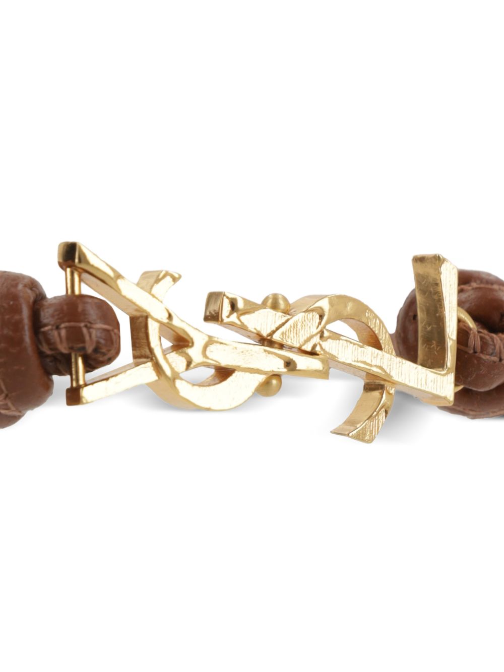 Cassandre logo bracelet 861459 AAF9R2955 SAINT LAURENT 