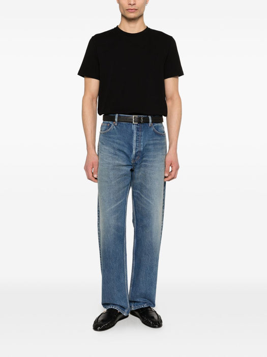crew neck T-shirt 861693 Y38AK1000 SAINT LAURENT 