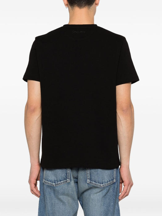 crew neck T-shirt 861693 Y38AK1000 SAINT LAURENT 