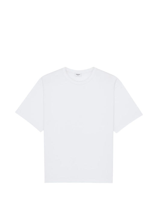 crew-neck T-shirt 861693 Y38AK9538 SAINT LAURENT 