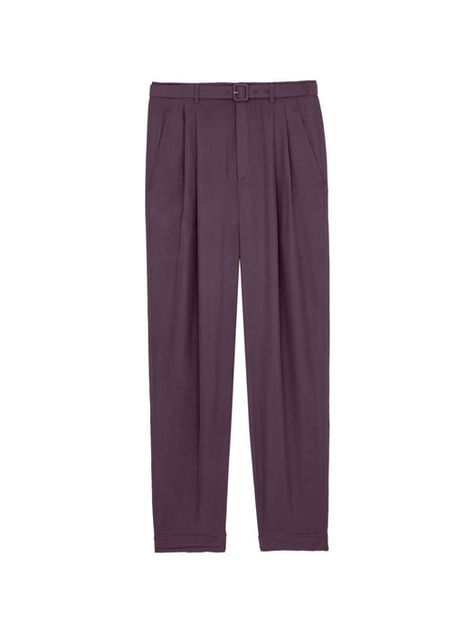 Carrote-fit pants 862381 Y6J785055 SAINT LAURENT 