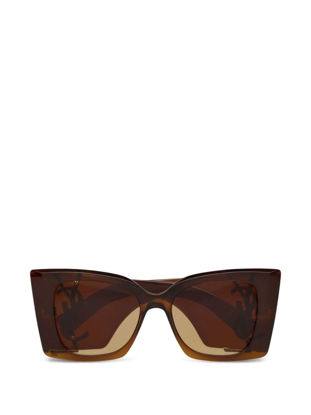 SL M119 logo-plaque sunglasses 862888 Y99582506 SAINT LAURENT 