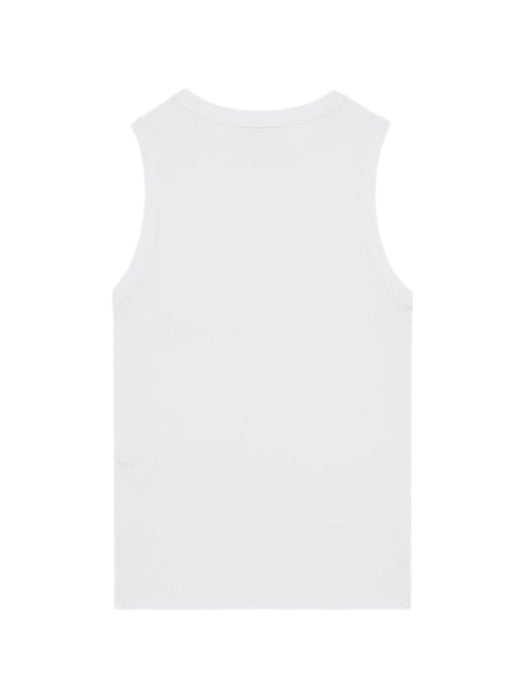 Cassandre ribbed-knit tank top 867125 Y38BD9000 SAINT LAURENT 