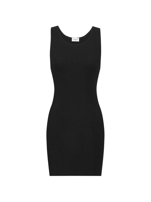 Cassandre tank dress 868288 Y37EC1000 SAINT LAURENT 