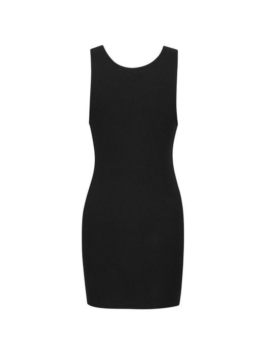Cassandre tank dress 868288 Y37EC1000 SAINT LAURENT 