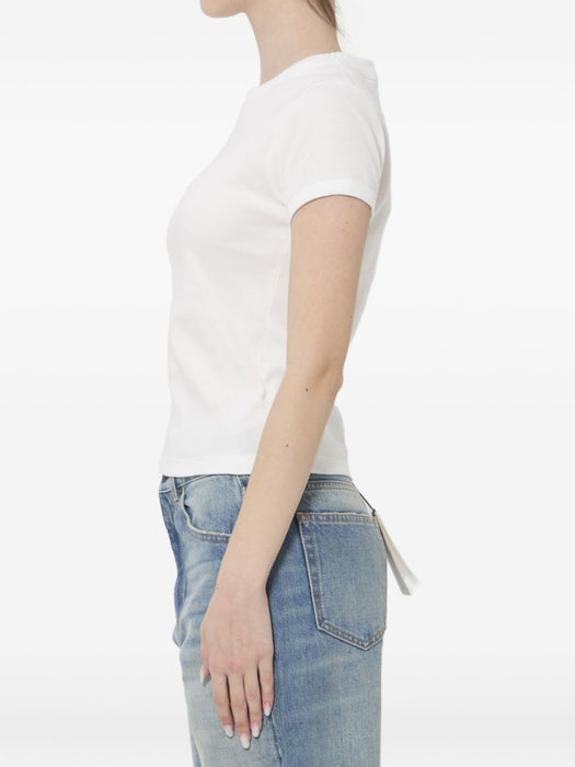 Cassandre T-shirt 869630 Y38BD9000 SAINT LAURENT 