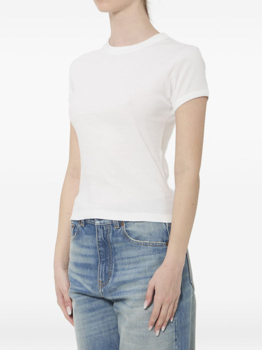 Cassandre T-shirt 869630 Y38BD9000 SAINT LAURENT 