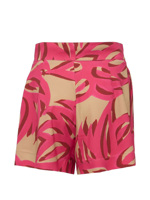 Ismene Sabra Silk Shorts SHO-0000033 222 THEMIS Z 