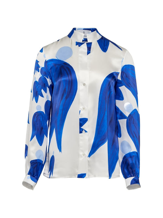 Theano Silk Shirt SHR-0000105 16 THEMIS Z 