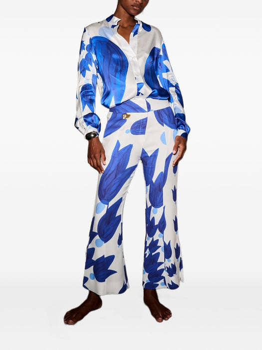 Theano Silk Shirt SHR-0000105 16 THEMIS Z 