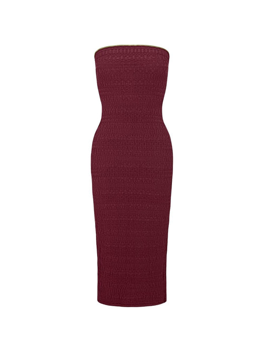 Constantina dress in kalamata 2 in 1 skirt CS784 KALAMATA TROPIC OF C 